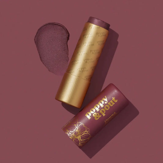 Poppy & Pout Lip Tint, Donna