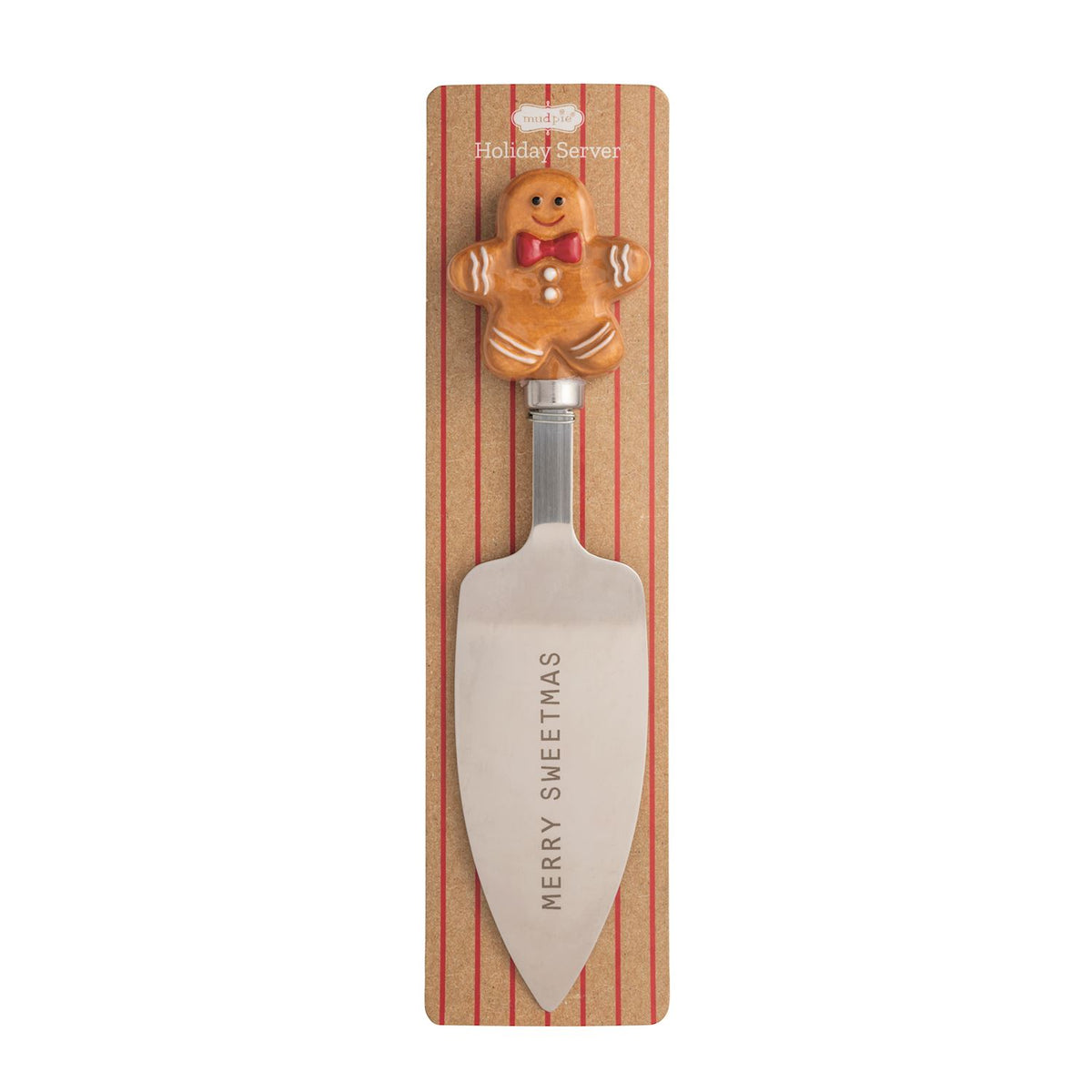 Christmas Cookie Cake Servers