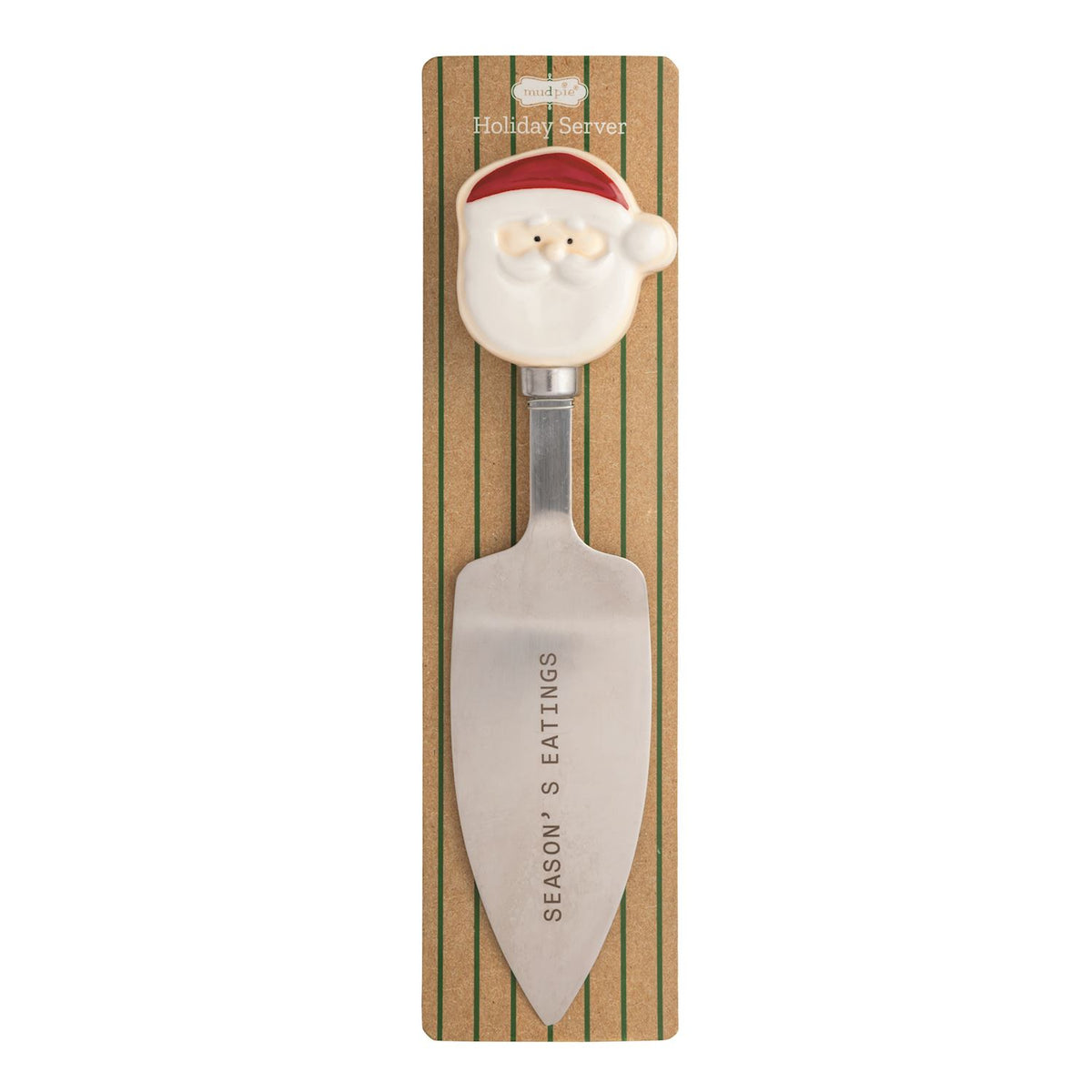 Christmas Cookie Cake Servers