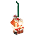 Acrylic Light-Up Christmas Ornaments
