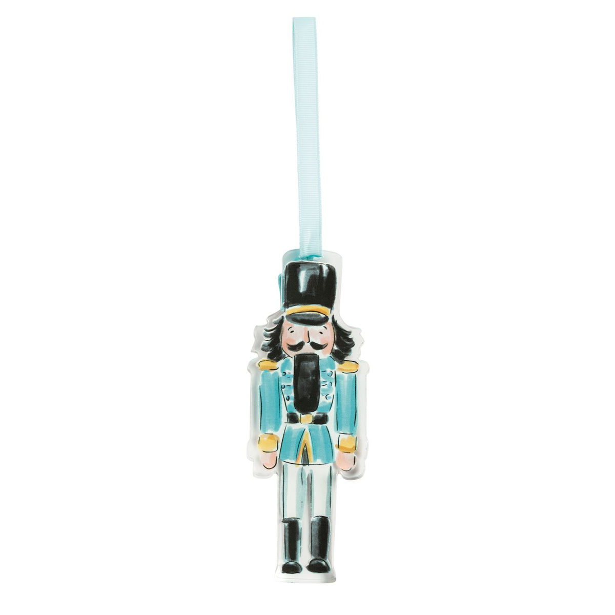 Acrylic Nutcracker Ornaments