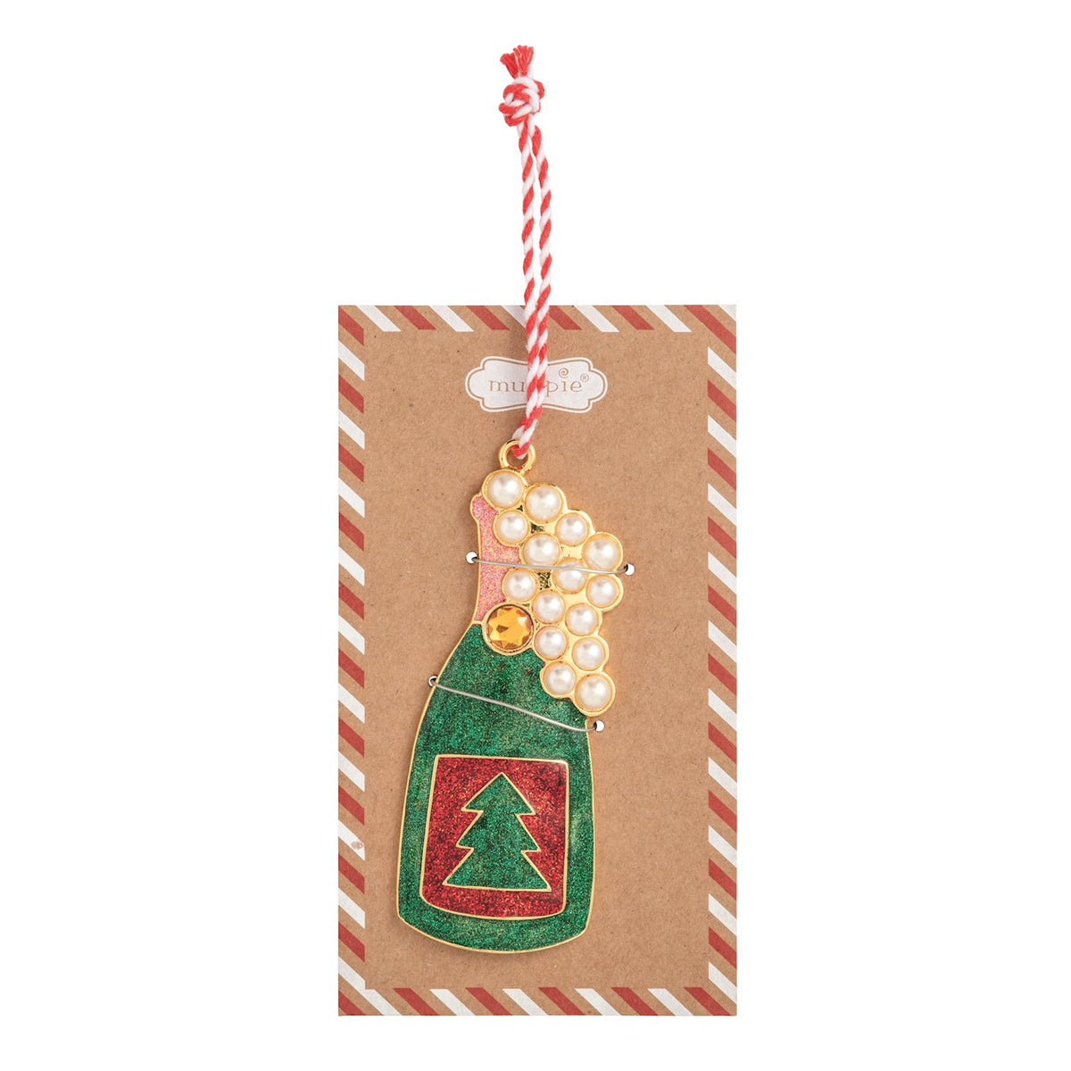 Enamel Drink Ornaments