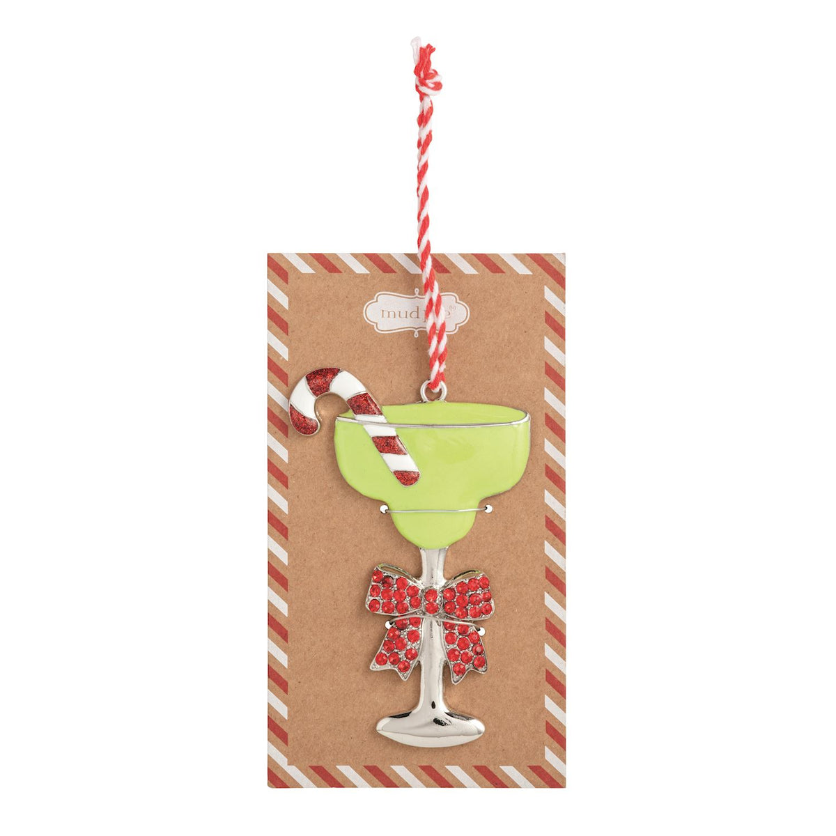Enamel Drink Ornaments