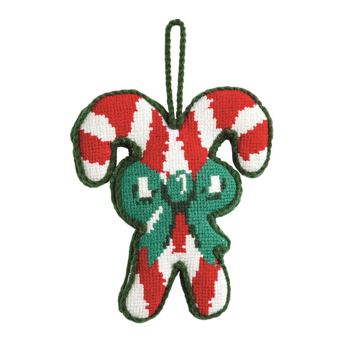 Needlepoint Ornaments