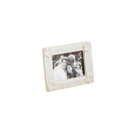 Horizontal Flower Mini Frame