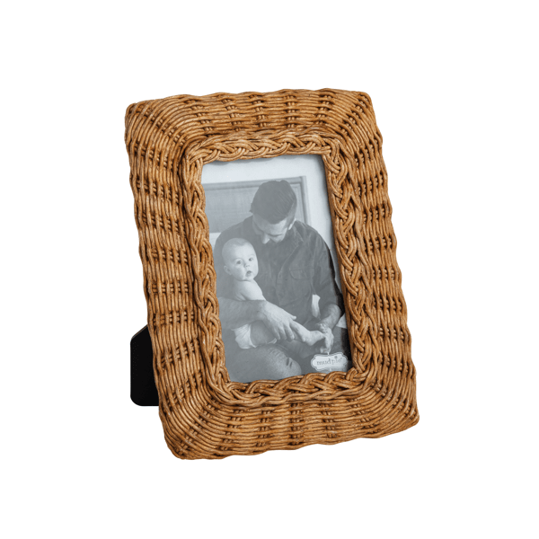 Rattan Resin Woven Frame
