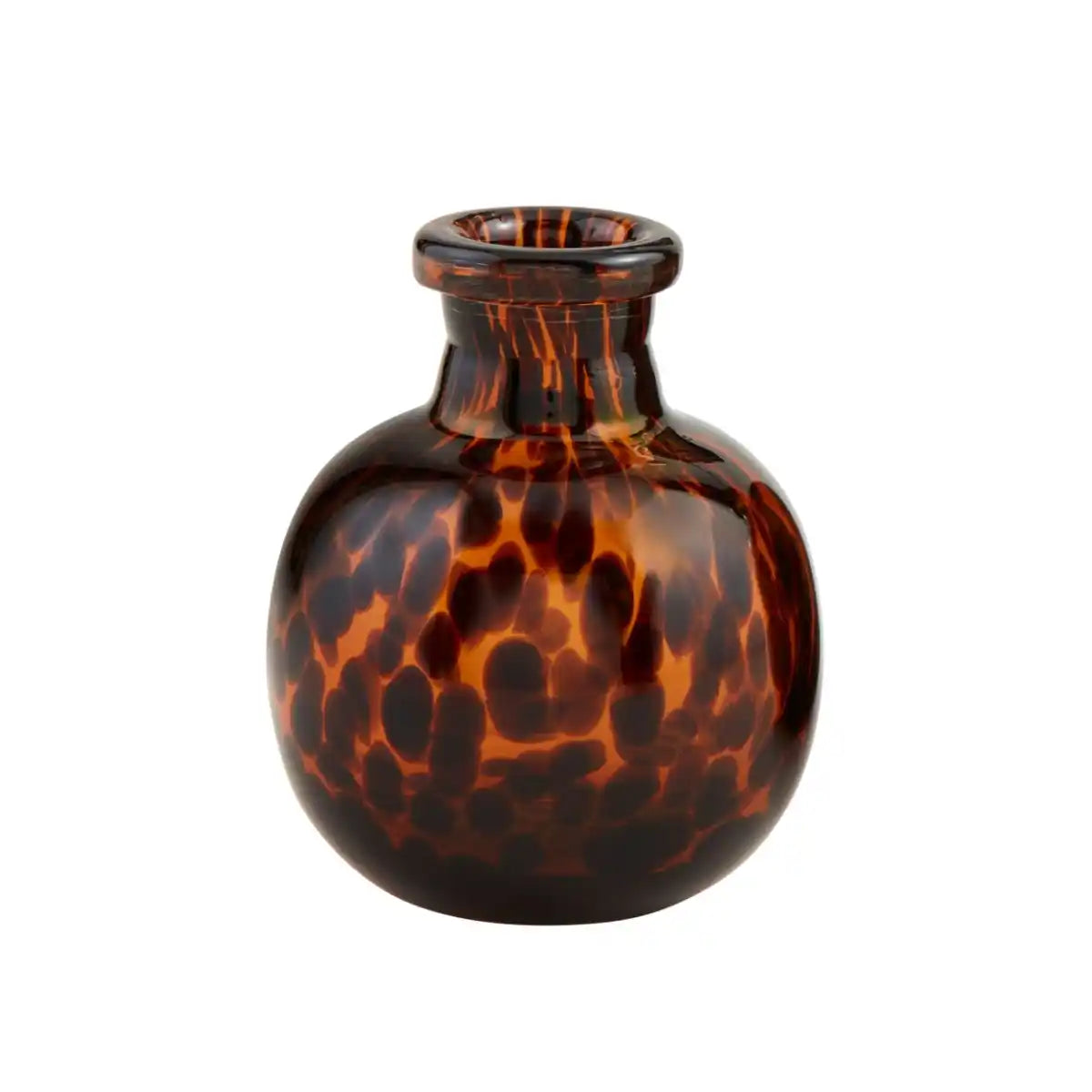 Glass Tortoise Vases