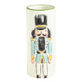 Nutcracker Bud Vases