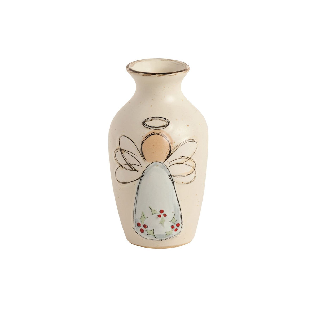 Angel Bud Vases