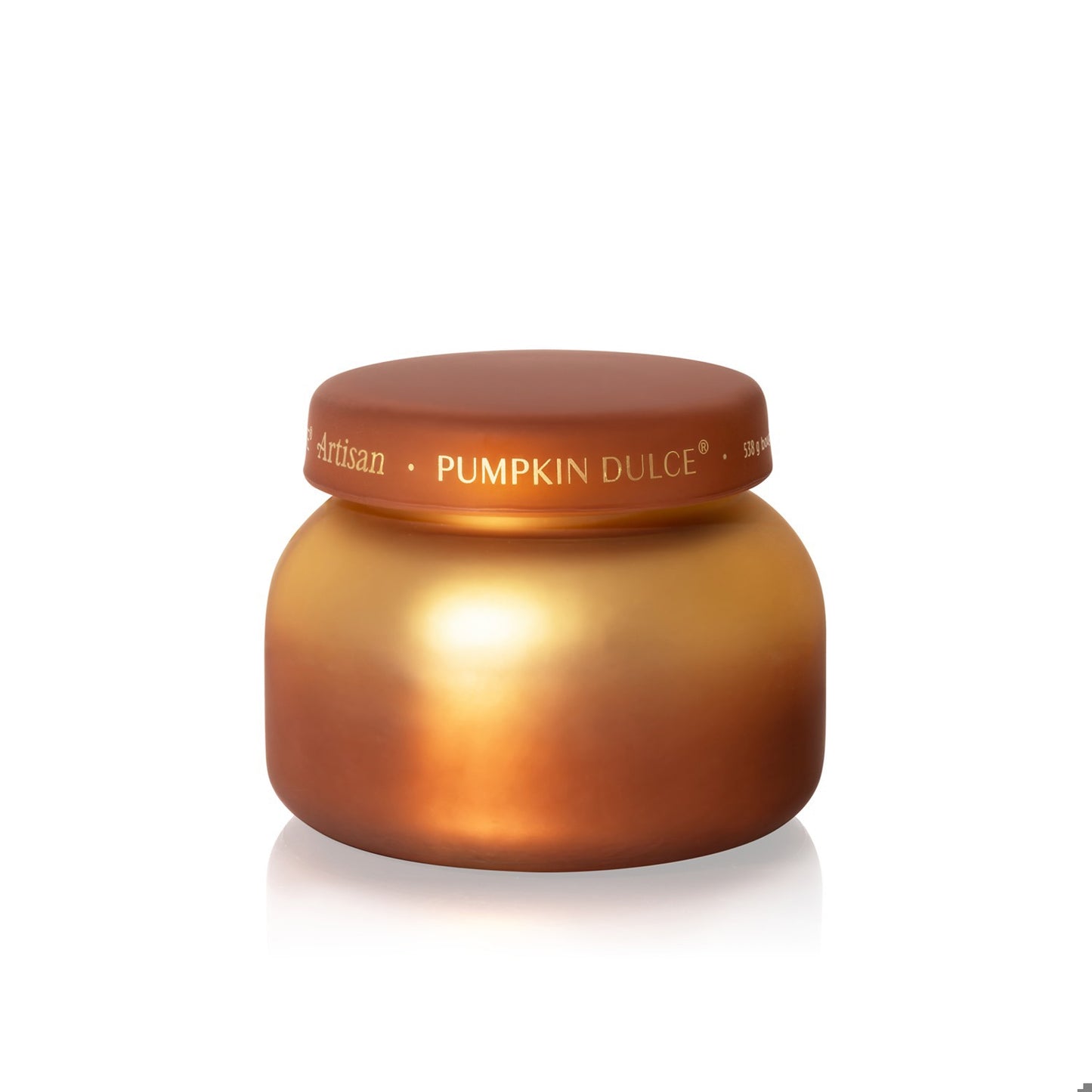 Capri Blue Pumpkin Dulce Tuscan Radiance Signature Jar