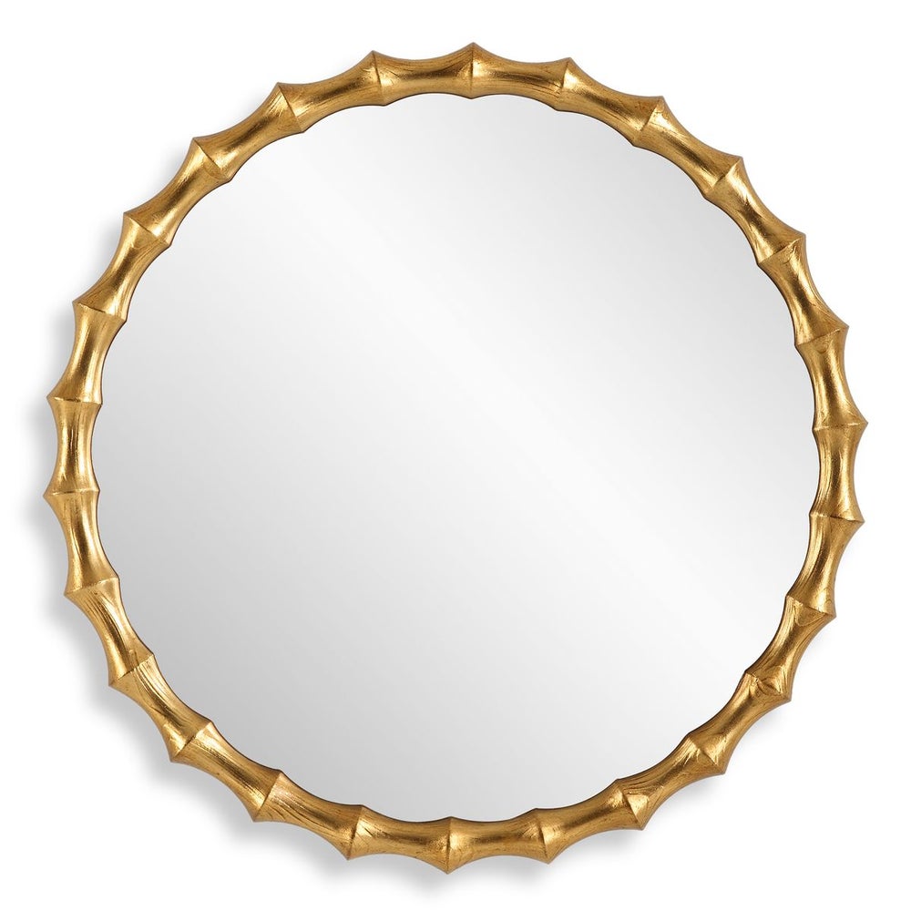 The Nacala Round Mirror