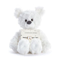 Guardian Angel White Bear