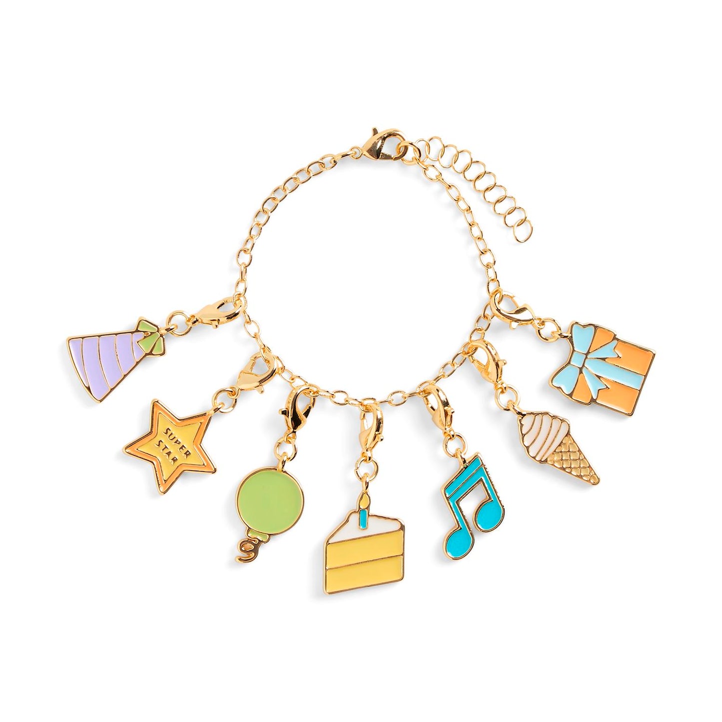 Celebrate Charm Bracelet Set