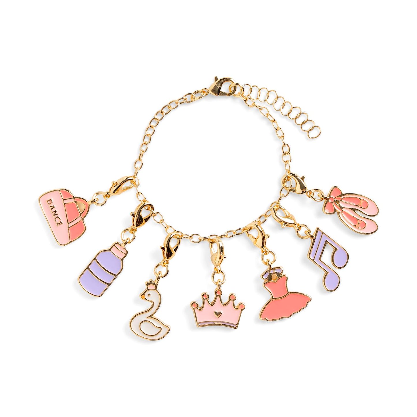 Recital Charm Bracelet Set