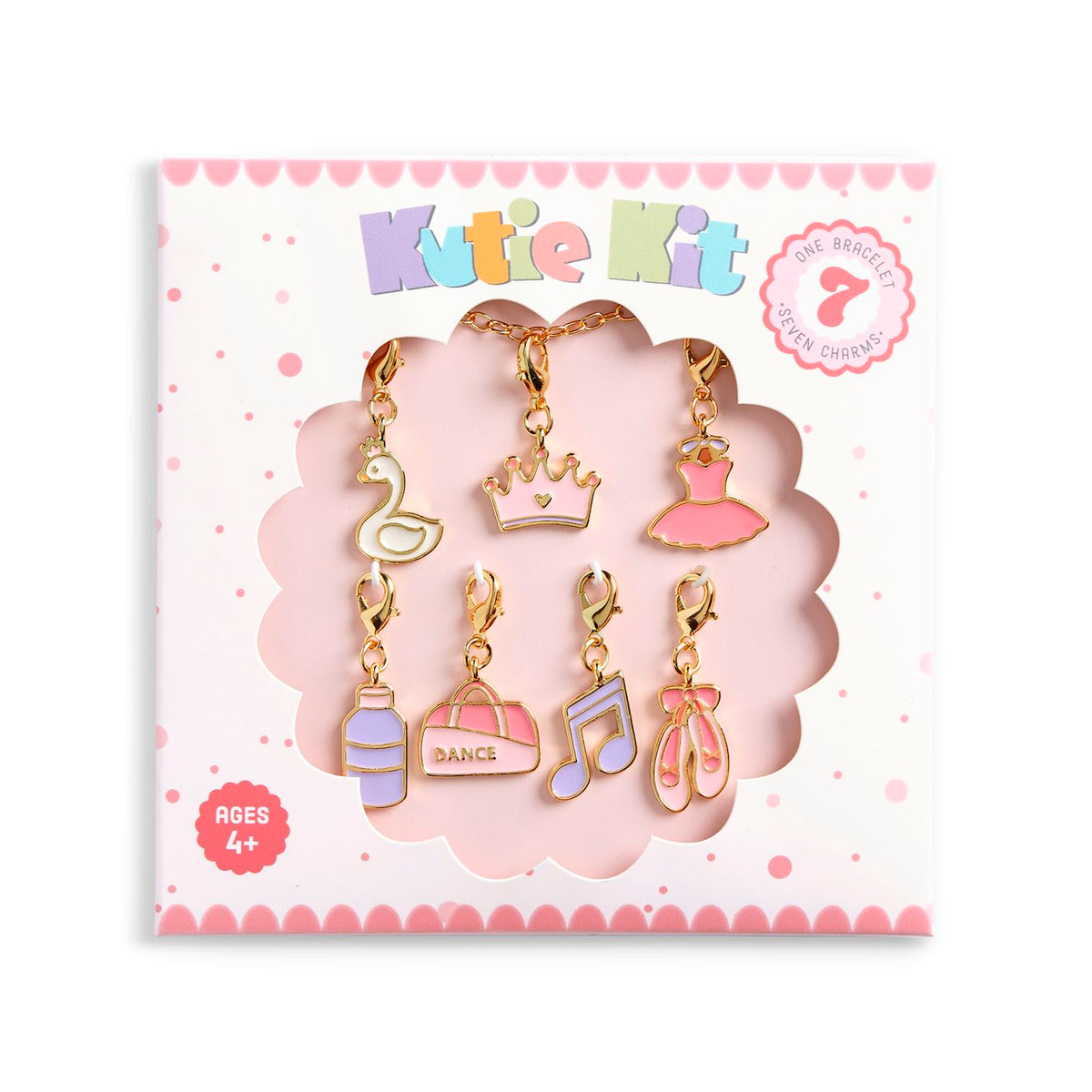 Recital Charm Bracelet Set