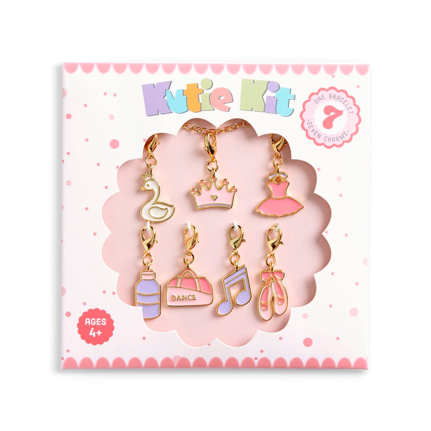 Recital Charm Bracelet Set