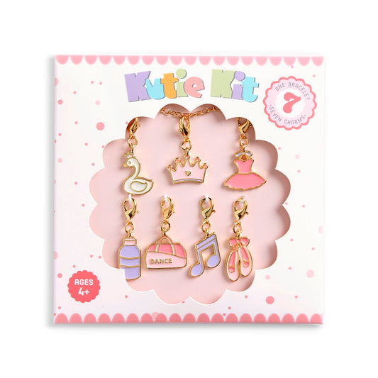 Recital Charm Bracelet Set