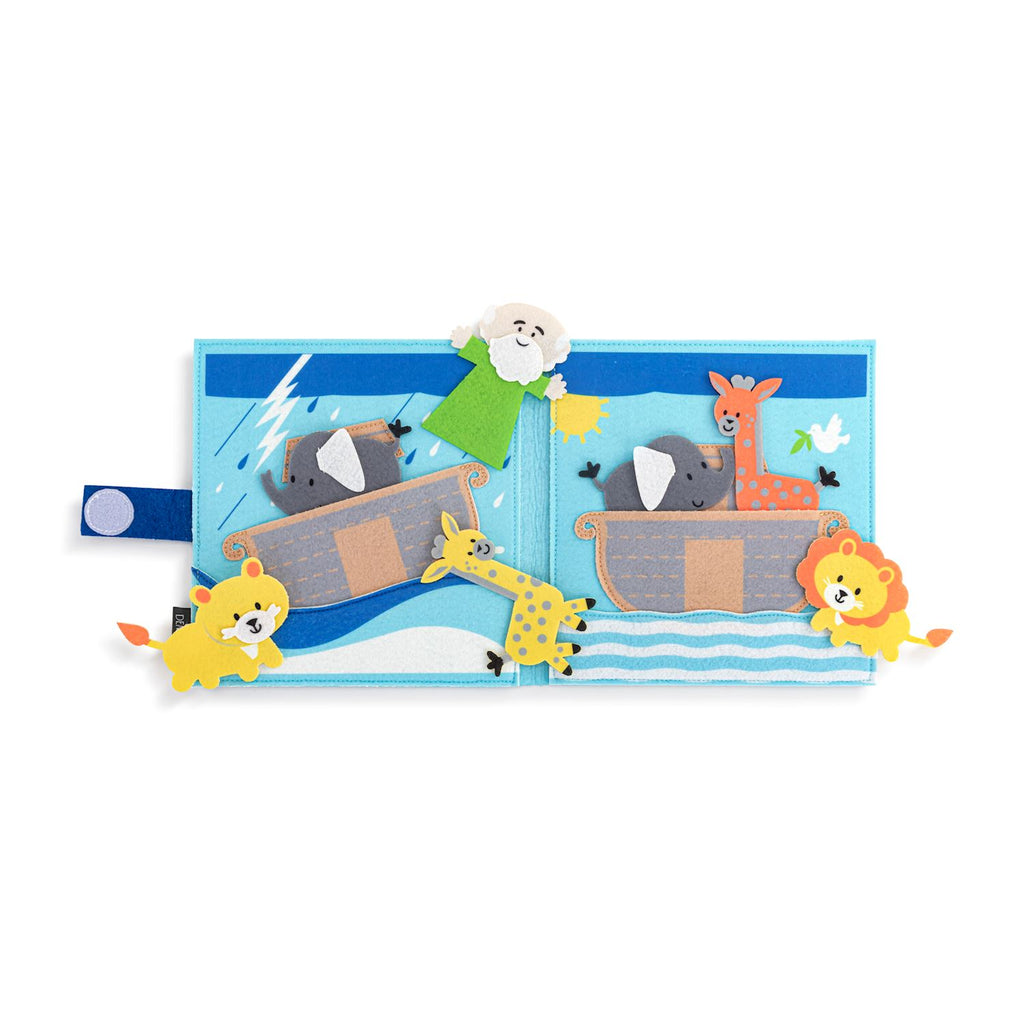 Noah's Ark Activity Book