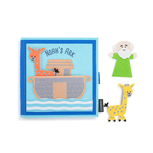 Noah's Ark Activity Book