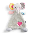 Elephant Cozie Blankie