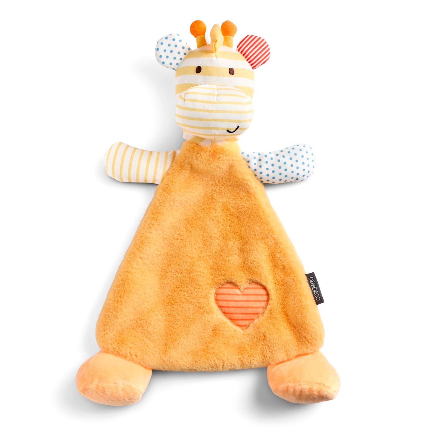 Giraffe Cozie Blankie