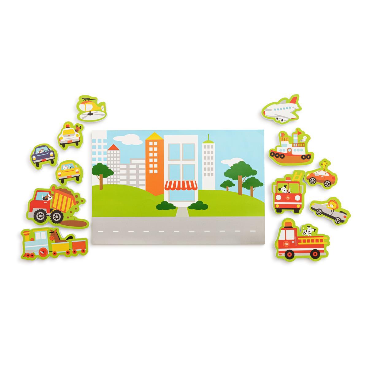 Friends on the Go Bath Playset