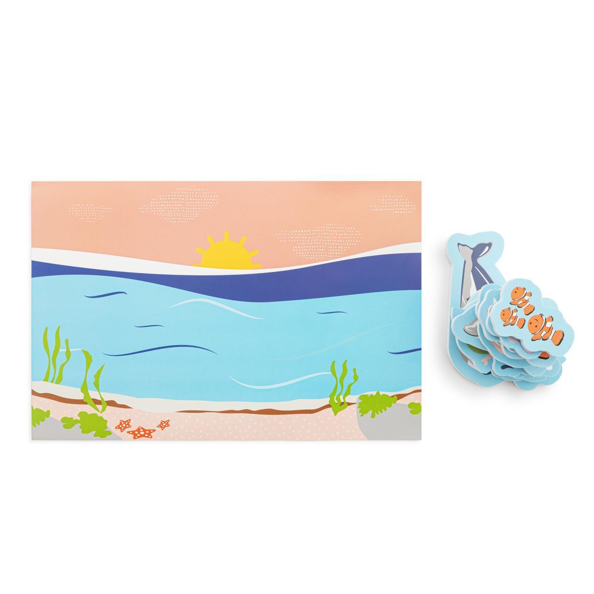 Mermaids Bath Playset