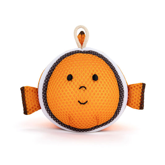 Bath Time Plush - Clown Fish