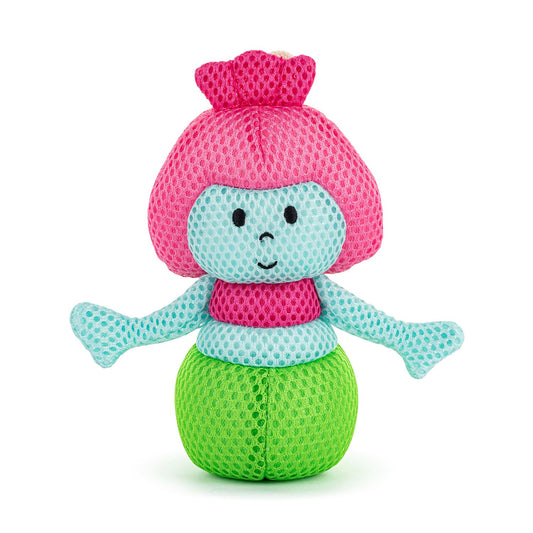 Bath Time Plush - Mermaid