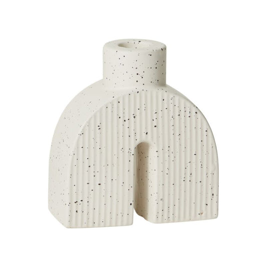 Trefoil Candleholders