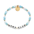 Little Words Project Bracelet "Mom Club"