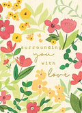 With Love Sympathy Card