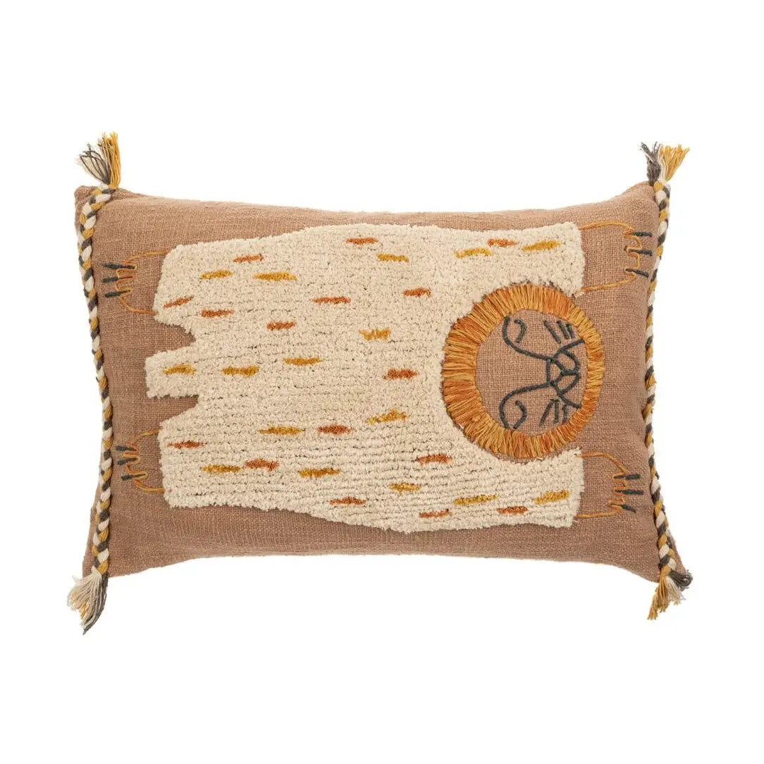 Lazy Lion Pillow