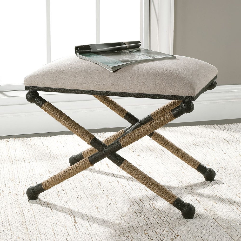 Firth Benches, Oatmeal