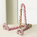 Color Jute Easel Stand