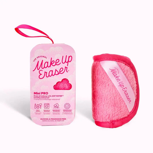 Mini Original Pink Makeup Eraser Pro