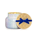 Capri Blue Volcano Winter Bazaar Signature Jar