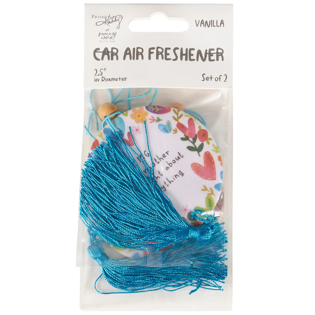 Omg My Mother Air Freshener