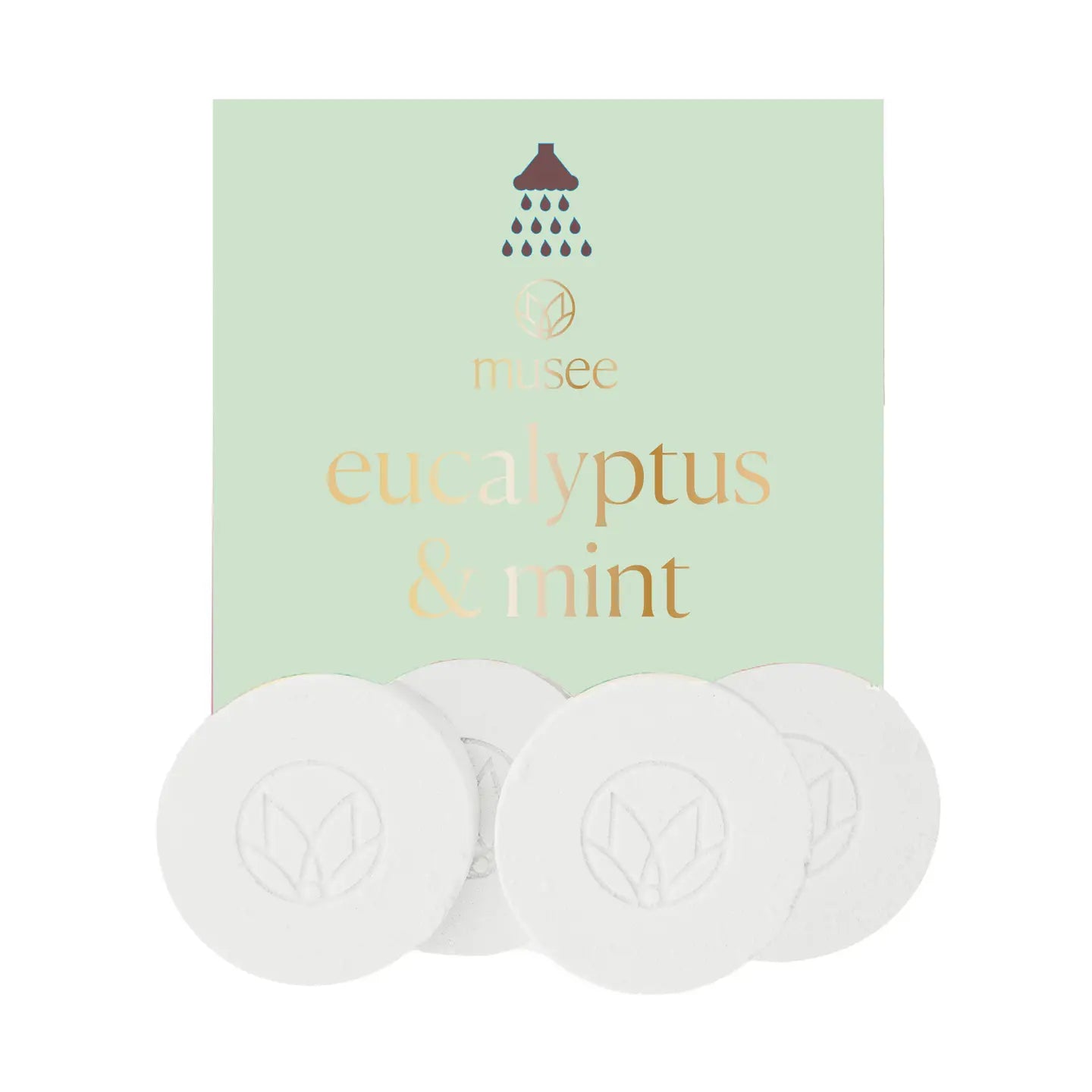 Eucalyptus & Mint Shower Steamers