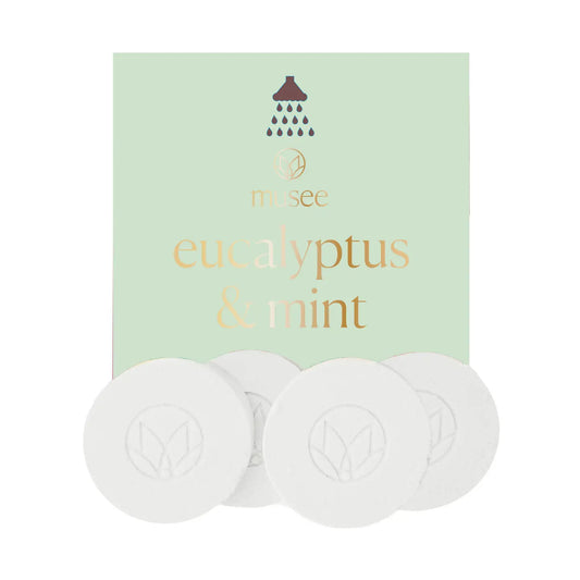 Eucalyptus & Mint Shower Steamers