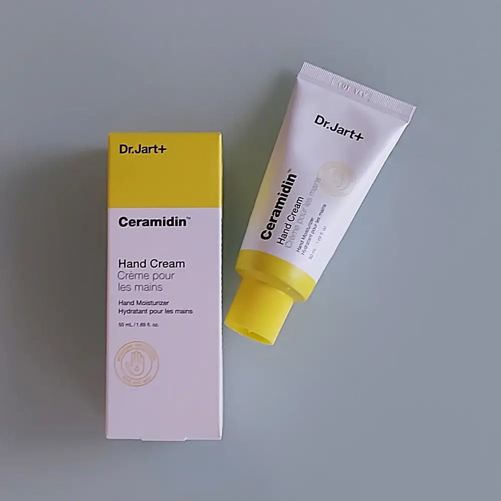 Dr Jart Ceramidin Hand Cream Lotion