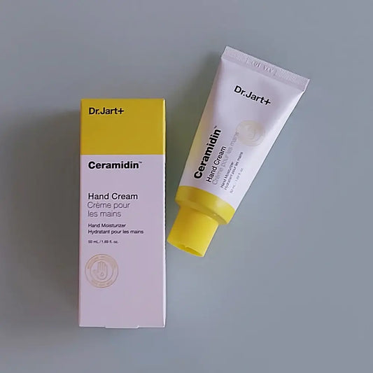 Dr Jart Ceramidin Hand Cream Lotion