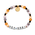 Little Words Project Bracelet - "Hey Boo"