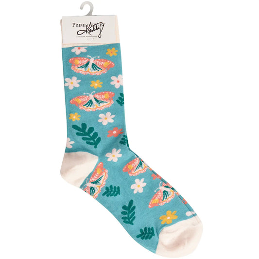 Butterfly Socks