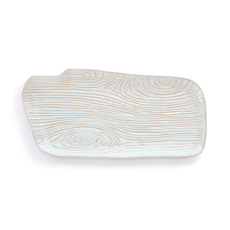 Woodland Ceramic Large Platter