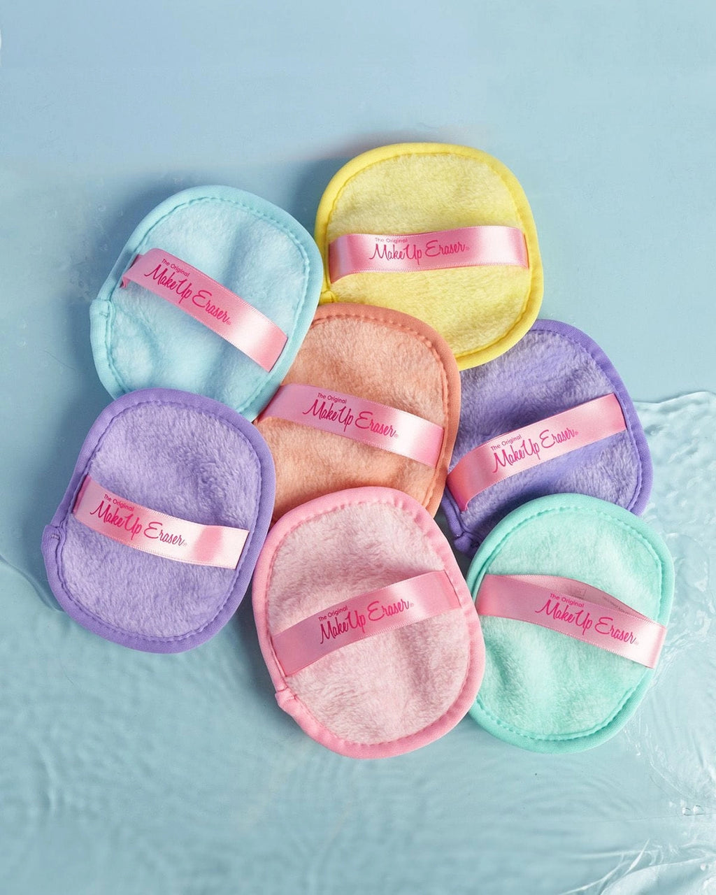 Dewy Glow Makeup Eraser 7 Day Set