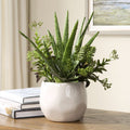 Sundown Succulent Accent