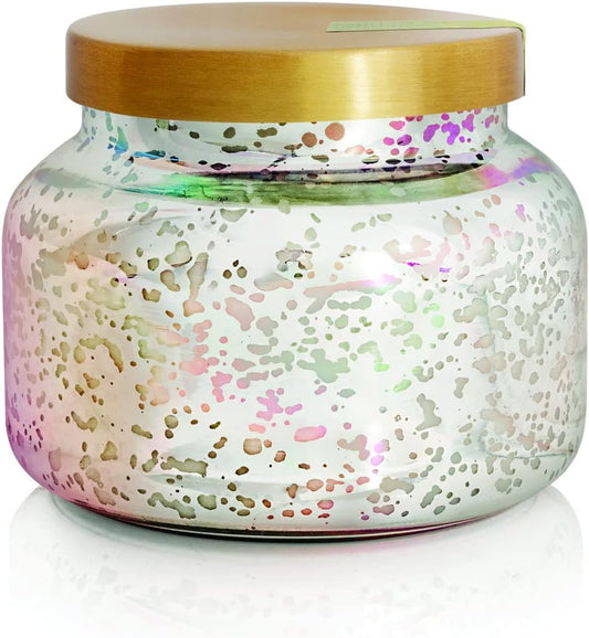 Aloha Orchid Mercury Iridescent Signature Jar
