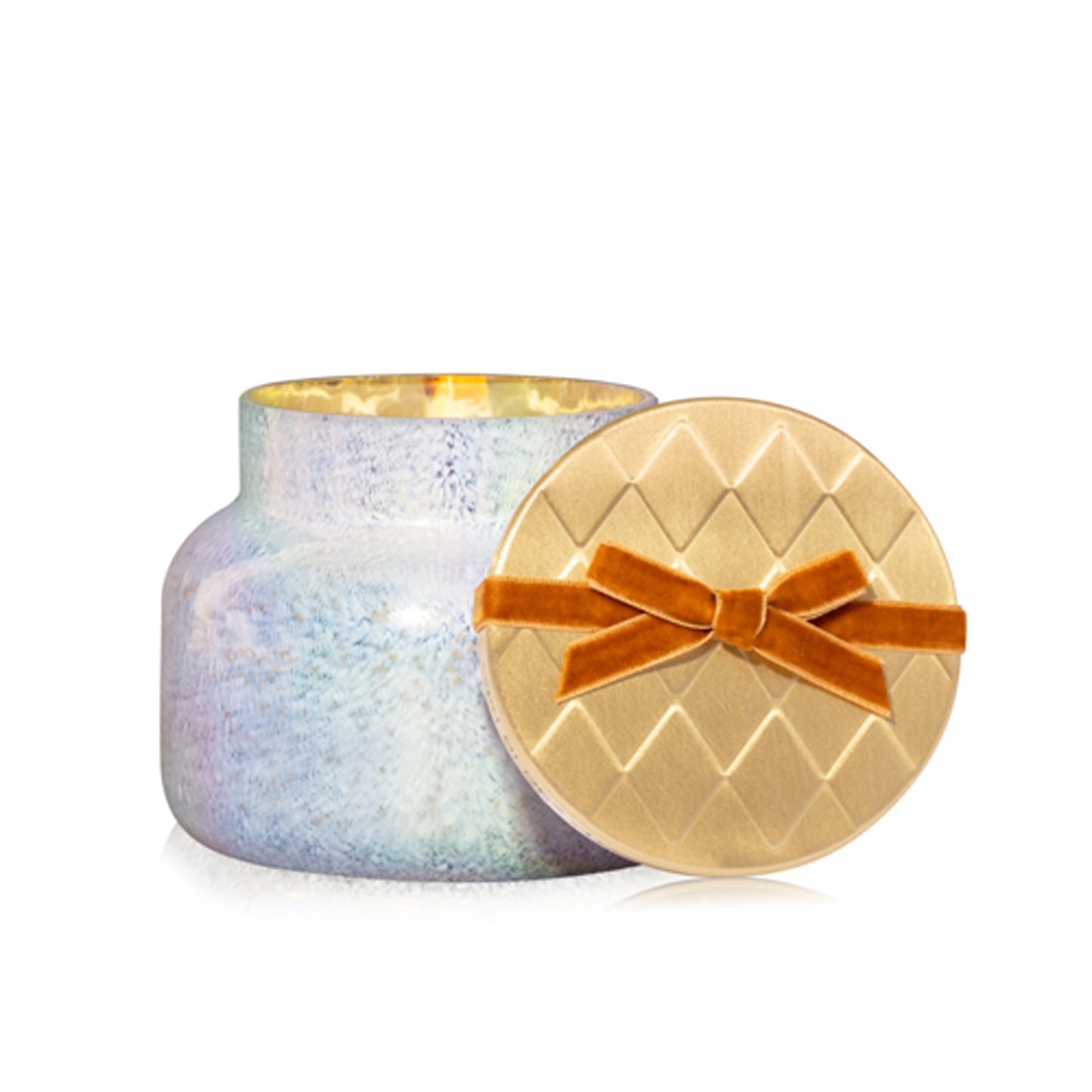Capri Blue Cinnamon Cortado Winter Bazaar Signature Jar