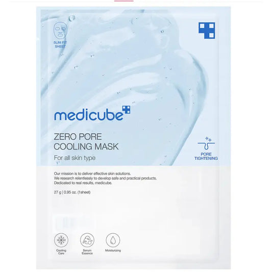 Medicube Zero Pore Cleansing Mask